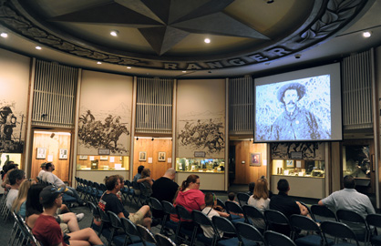 Hall of Fame Rotunda