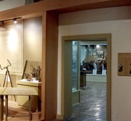 Hays and Surveying exhibits