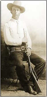 "Frank" Hamer, Texas Ranger