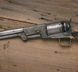 Pistol