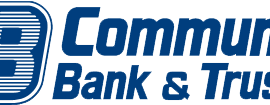 blue Community Bank logo