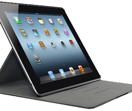 modern I-pad