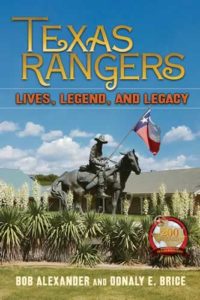 Alexander Texas Rangers Lives Legend Legacy