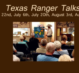 Texas Ranger Talks 2019