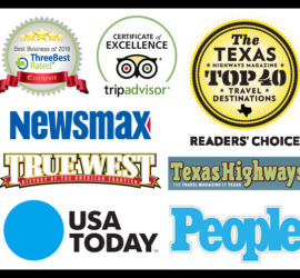 collage of logos of publications