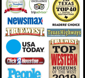 collage of logos of publications