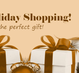 Holiday Shopping Banner
