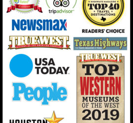 collage of logos of publications