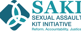 teal SAKI Logo