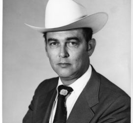 Texas Ranger Tom Arnold